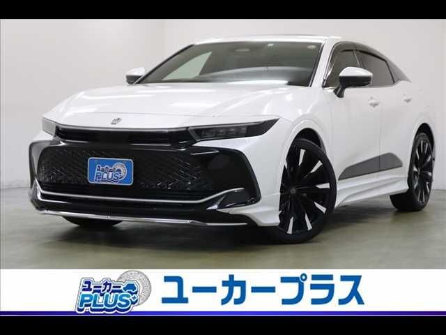 2022 Toyota Crown Crossover