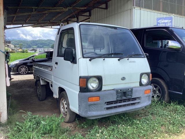 Subaru Sambar T