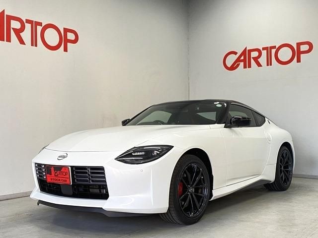 2024 Nissan Fairlady Z