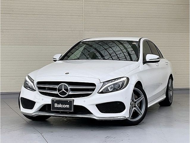 Mercedes-Benz C180