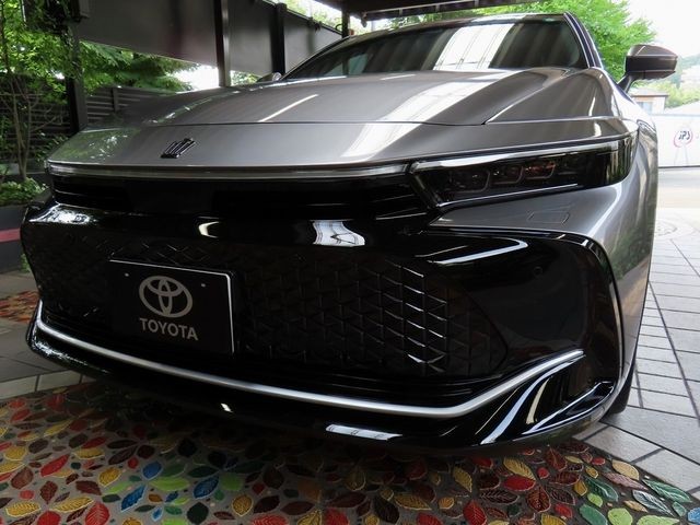 2024 Toyota Crown Crossover