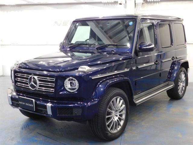 Mercedes-Benz G400D