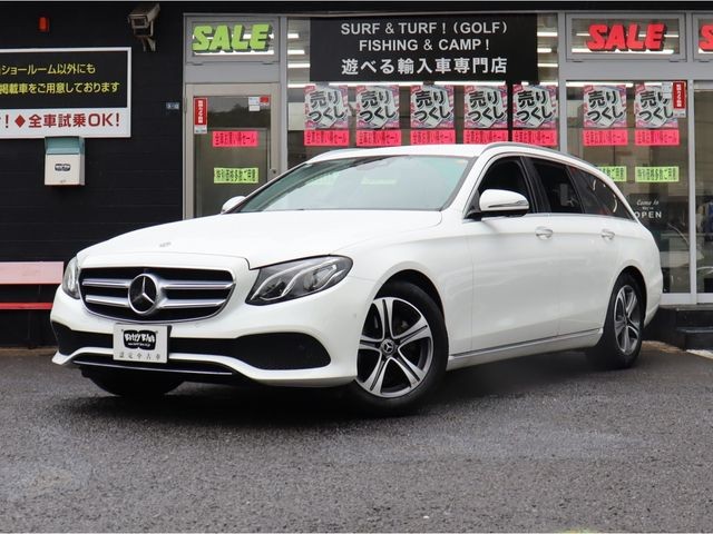 Mercedes-Benz E200