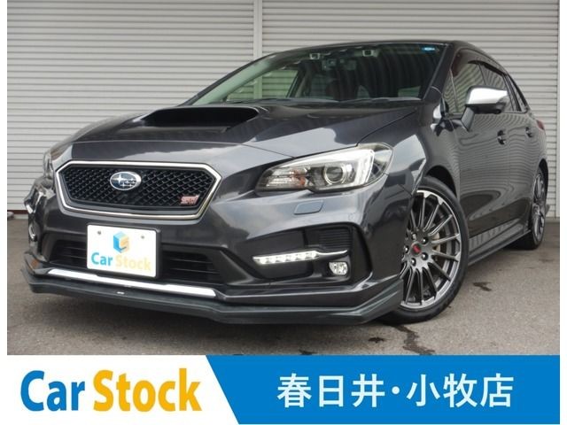 2018 Subaru Levorg