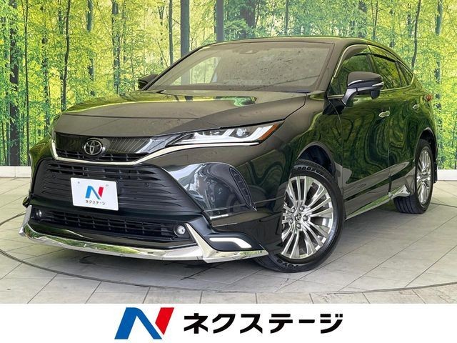 2023 Toyota Harrier