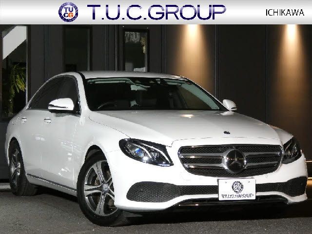 Mercedes-Benz E200