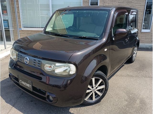 2012 Nissan Cube