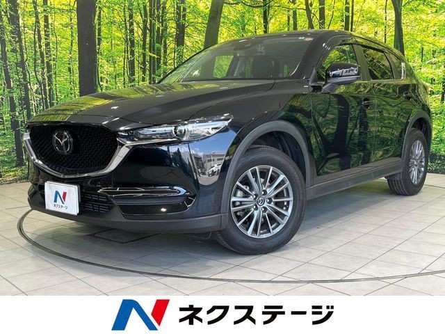 2019 Mazda CX-5
