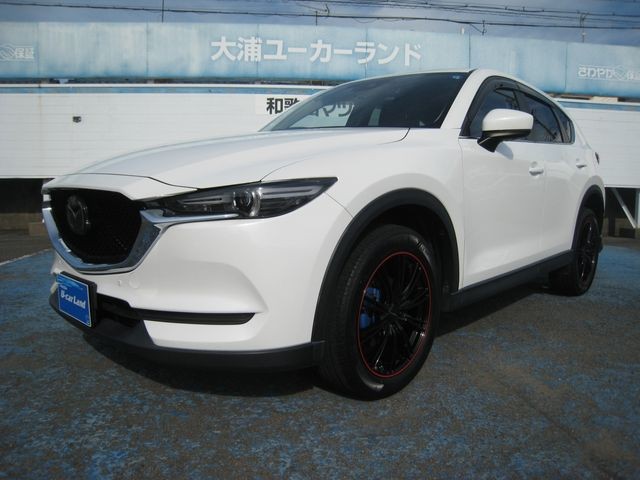 2017 Mazda CX-5