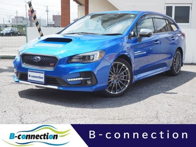 2019 Subaru Levorg