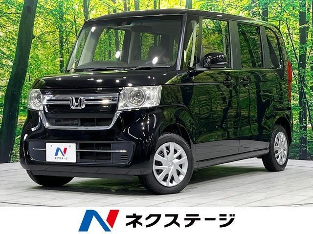 2022 Honda N BOX