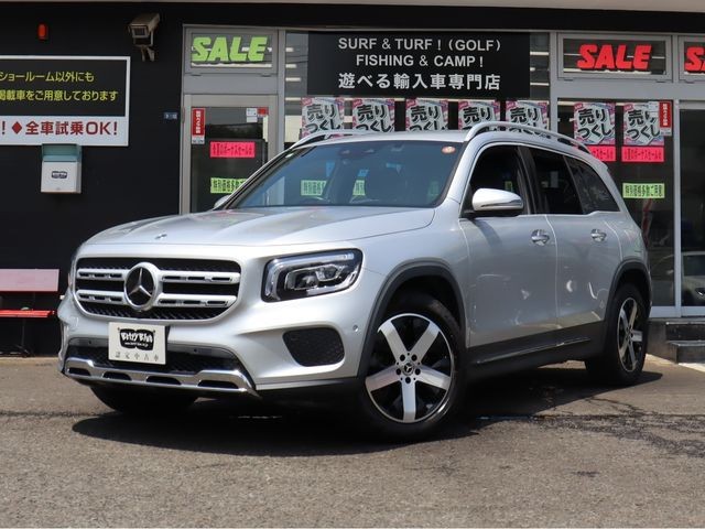 Mercedes-Benz GLB200D