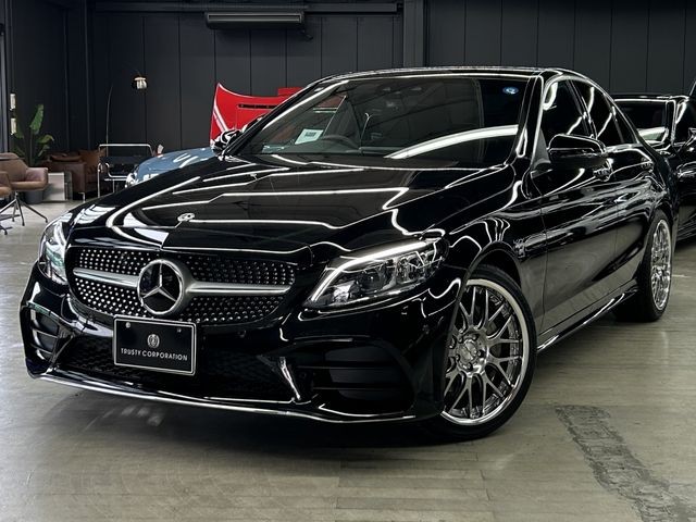 Mercedes-Benz C220D