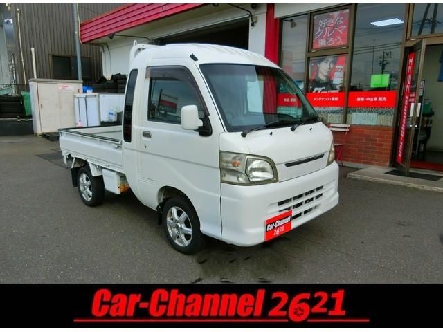 2010 Daihatsu Hijet Truck