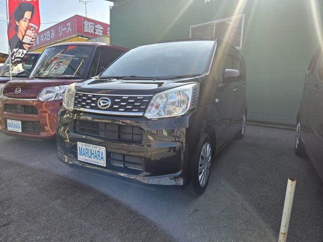 2016 Daihatsu Move