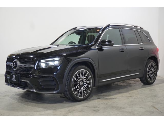 Mercedes-Benz GLB200D