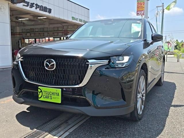 2023 Mazda CX-60
