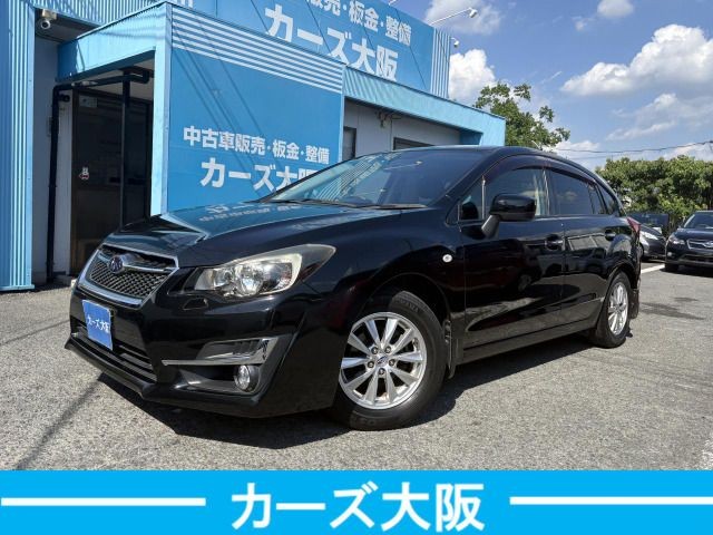 2015 Subaru Impreza Sports