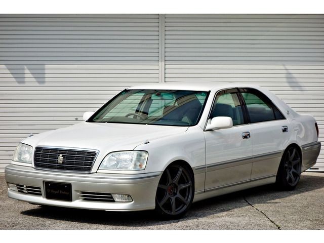 2003 Toyota Crown