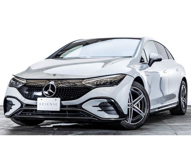 Mercedes-Benz EQE350+
