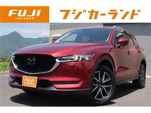 2018 Mazda CX-5