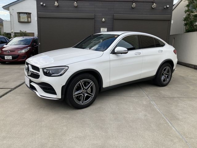 Mercedes-Benz GLC220D