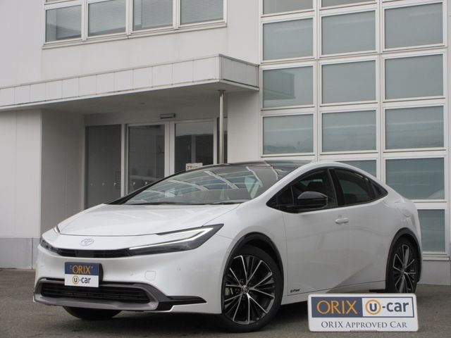 2024 Toyota Prius