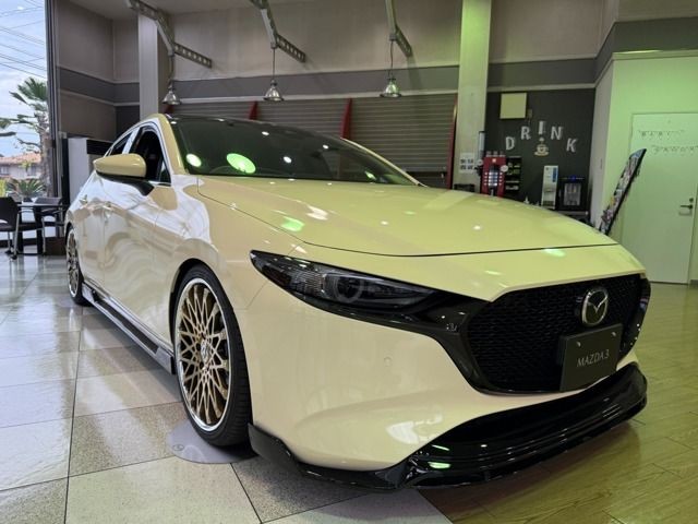 2020 Mazda MAZDA3