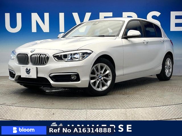 BMW 118I