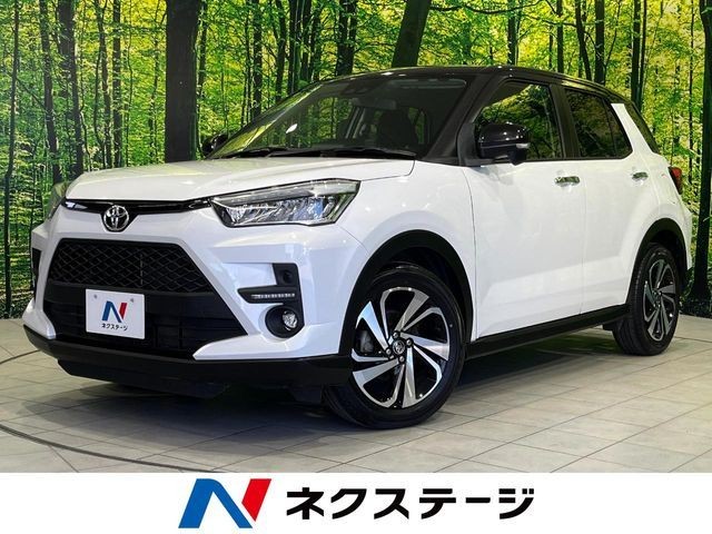 2020 Toyota Raize