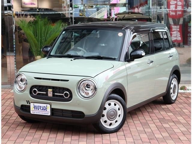 Suzuki Lapin