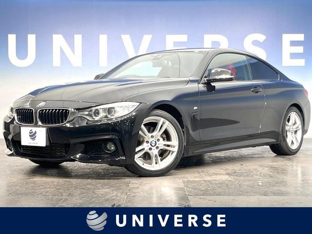 BMW 420I