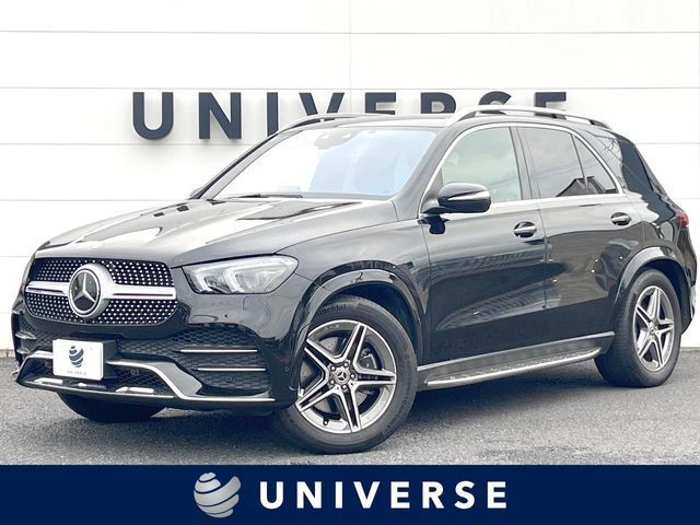 Mercedes-Benz GLE400D