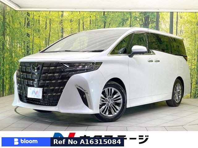 2024 Toyota Alphard