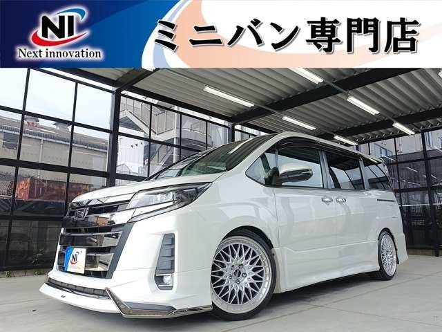 2018 Toyota Noah