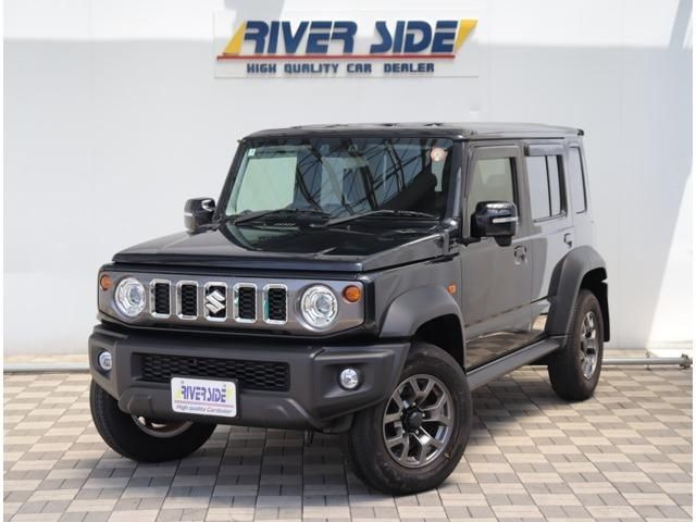 Suzuki Jimny Nomade