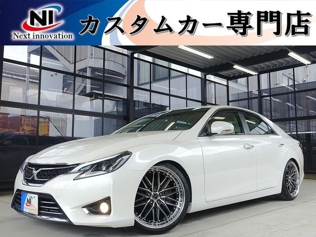 2010 Toyota Mark X