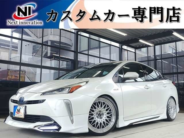 2019 Toyota Prius