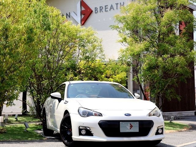 2013 Subaru BRZ