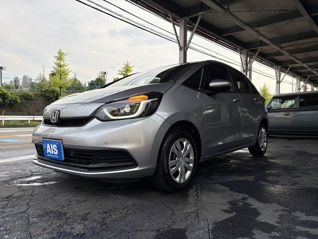 2023 Honda FIT HV