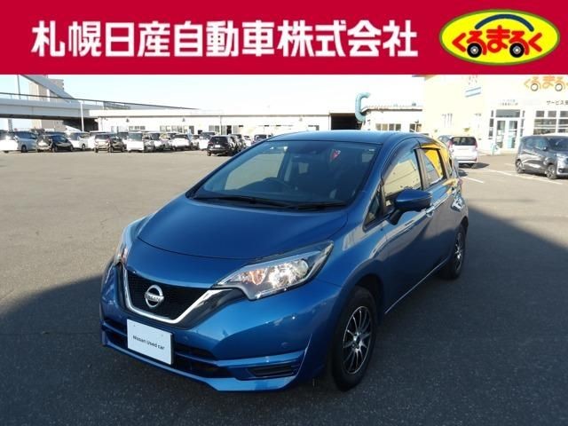 2018 Nissan Note