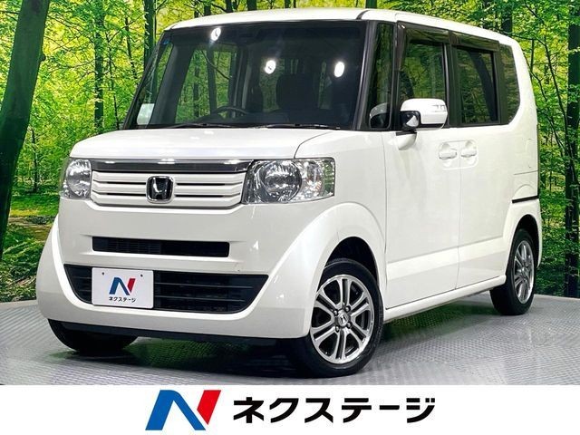 2014 Honda N BOX