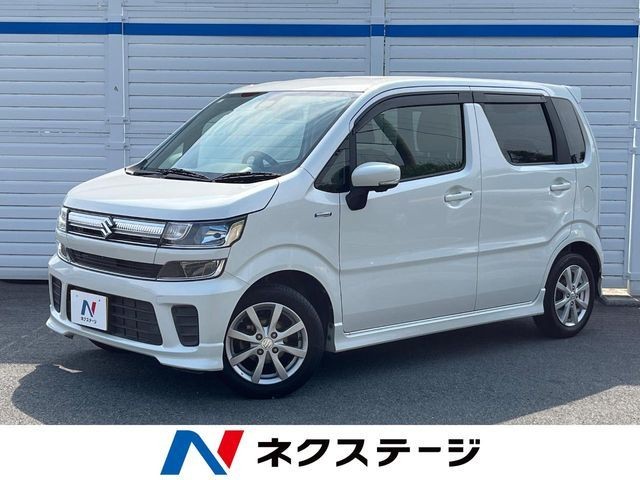 2017 Suzuki Wagon-R