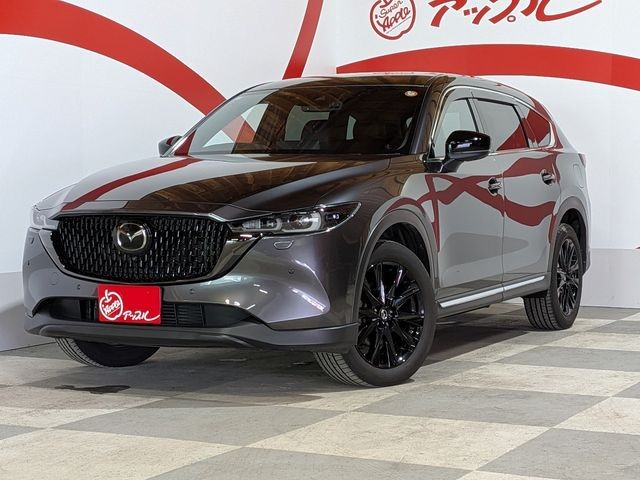2023 Mazda CX-8
