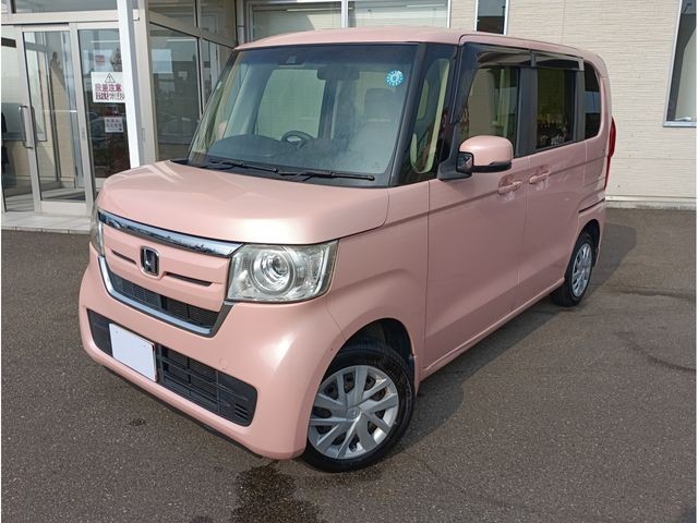 2017 Honda N BOX
