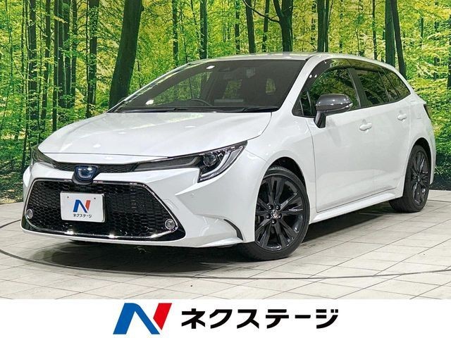 2021 Toyota Corolla Touring HV