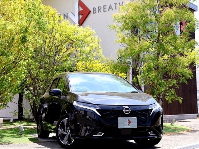 2023 Nissan Aura