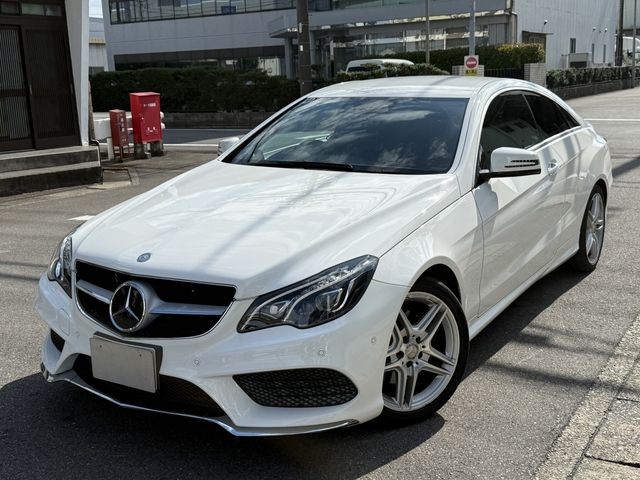 Mercedes-Benz E250