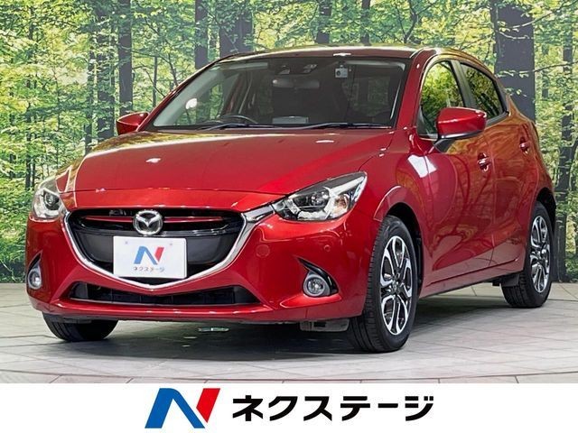 2015 Mazda Demio