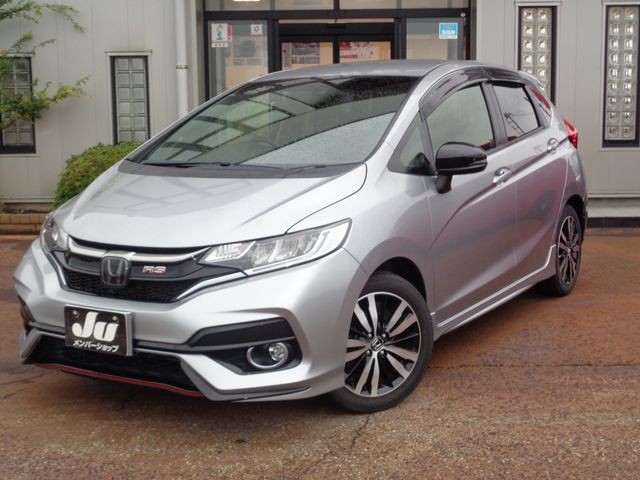 2017 Honda FIT